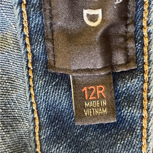 Torrid Women's Dark Blue Skinny Jeans - Picture 3 of 7